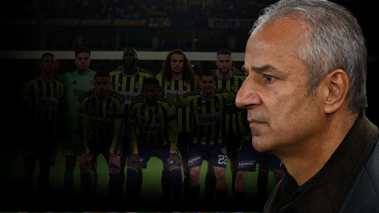İsmail Kartal'ı istemeyen 6 futbolcu belli oldu: Ülkesinde yuhalanan adam gelip burada bandaj fırlatıyor 1